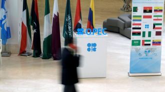 Нефть резко подорожала после встречи OPEC