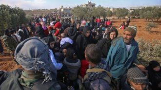 Правительственные войска временно прекратили освобождение Алеппо