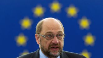 Председатель Европарламента Шульц призвал Терезу Мэй провести переговоры о выходе из ЕС без злобы
