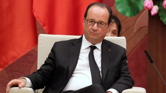У Франсуа Олланда нет шансов переизбраться: опросы