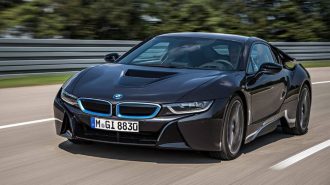 Компания BMW выделила 7 млрд евро на разработку электрических беспилотных автомобилей