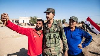 Сирийская армия выдвинулась на Север страны для противодействия турецким силам