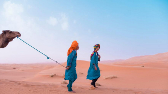 Подборка красивых фотографий Марокко