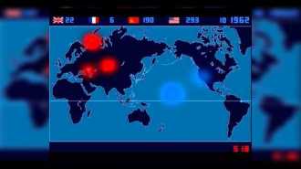 Сколько ядерных взрывов было на земле